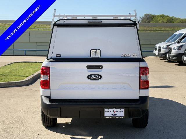 Certified 2025 Ford Maverick XL w/ Equipment Group 102A image 4