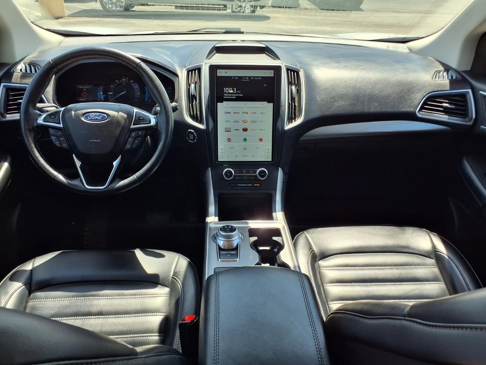 Certified 2023 Ford Edge SEL AWD/4WD image 12
