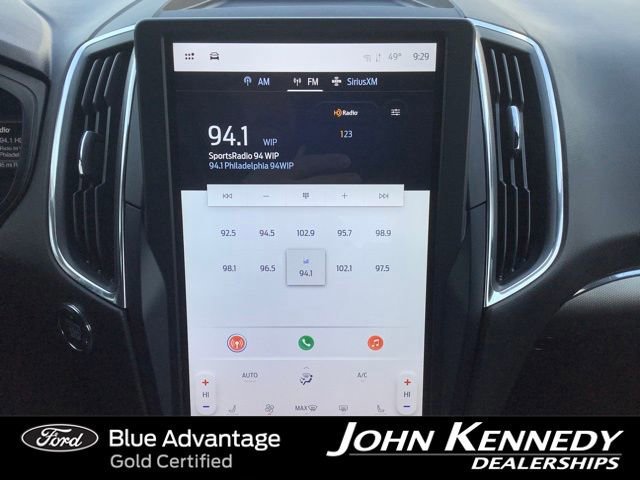 Certified 2022 Ford Edge ST image 36