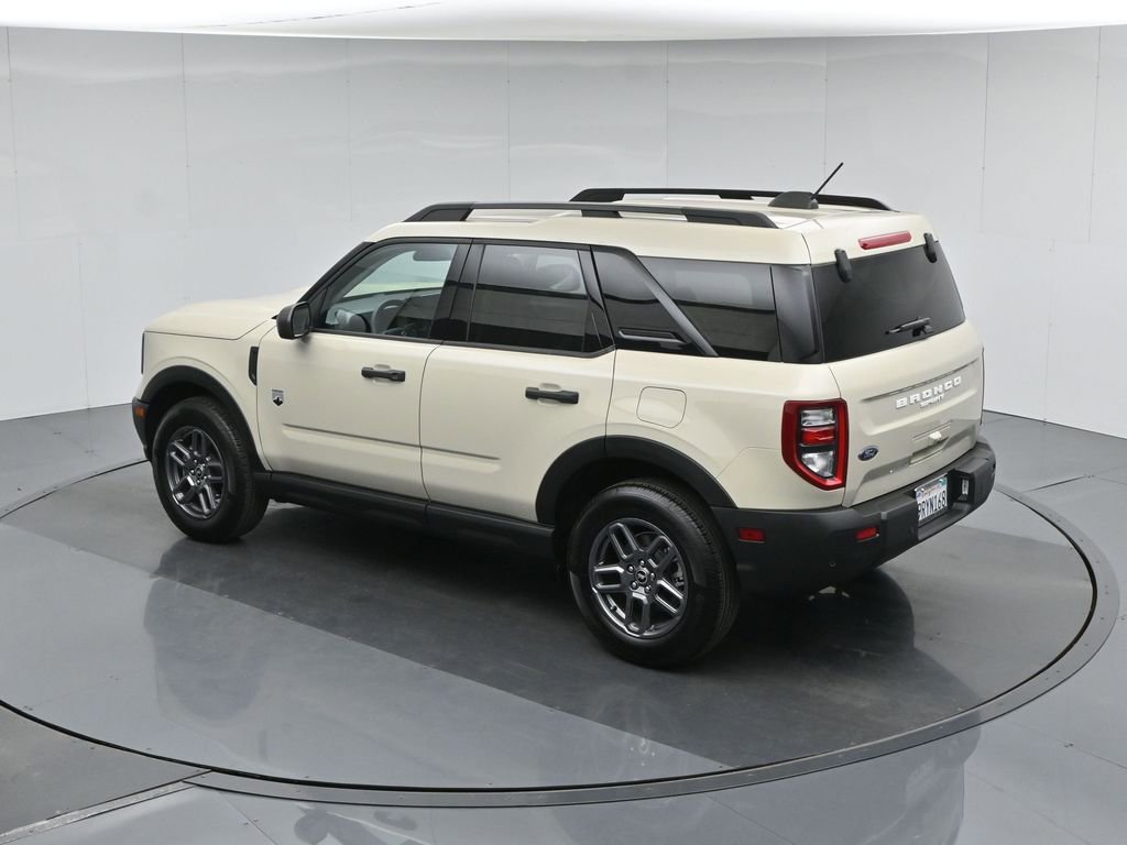 Certified 2025 Ford Bronco Sport Big Bend AWD/4WD image 43