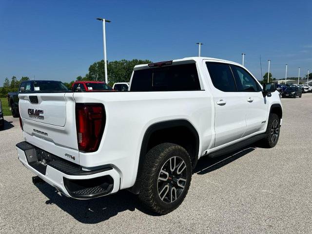 Used 2023 GMC Sierra 1500 AT4 w/ AT4 Premium Package AWD/4WD image 6