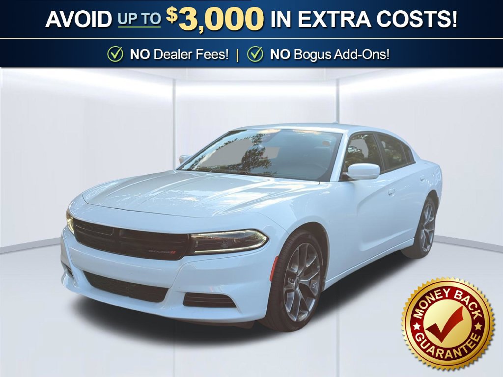 Used 2022 Dodge Charger SXT w/ Plus Group