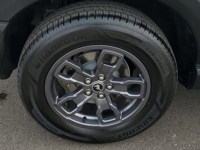 Certified 2021 Ford Bronco Sport Big Bend w/ Big Bend Package (96B) image 5