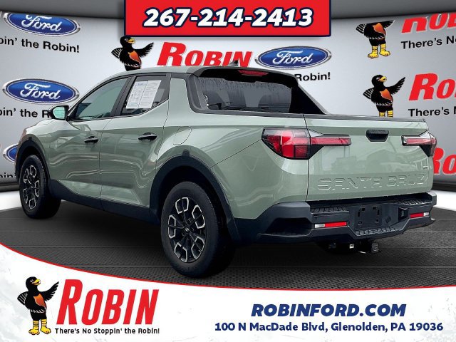 Used 2022 Hyundai Santa Cruz SEL AWD/4WD image 5