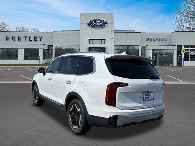 Used 2023 Kia Telluride S w/ S Sunroof Package AWD/4WD image 3