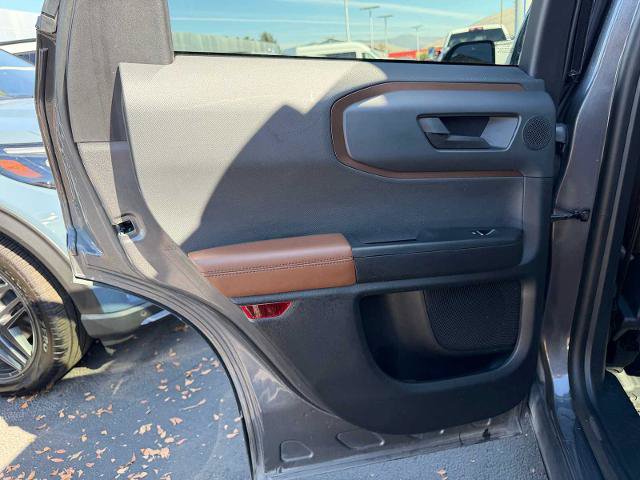 Certified 2023 Ford Bronco Sport Outer Banks w/ Tech Package AWD/4WD image 21