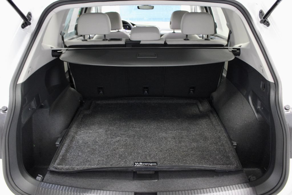 Used 2024 Volkswagen Tiguan S AWD/4WD image 14