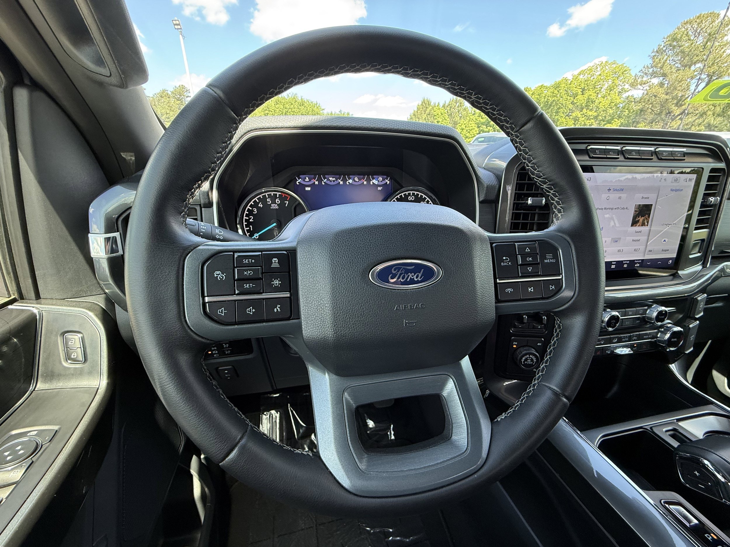 Certified 2023 Ford F150 XLT w/ Equipment Group 302A High AWD/4WD image 20