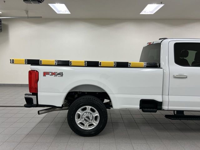 Certified 2026 Ford F250 XLT w/ FX4 Off-Road Package AWD/4WD image 6