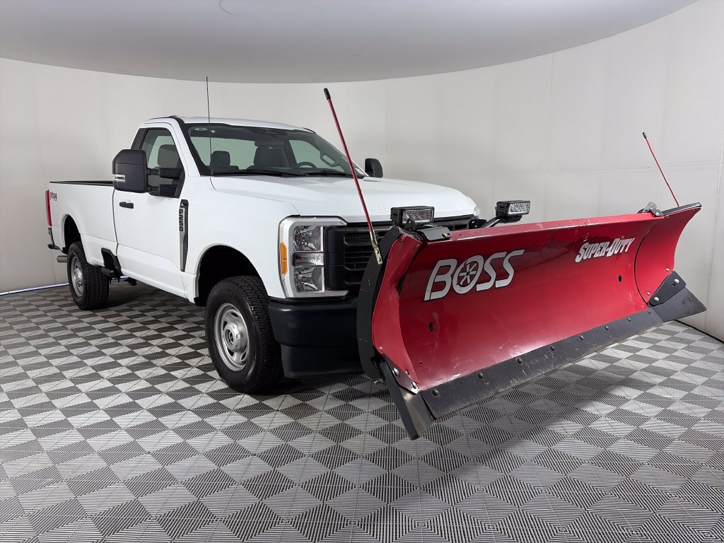 Certified 2023 Ford F250 XL w/ FX4 Off-Road Package AWD/4WD 360° Tour