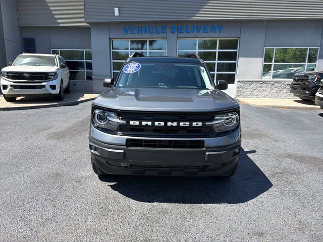 Certified 2024 Ford Bronco Sport Outer Banks AWD/4WD image 3