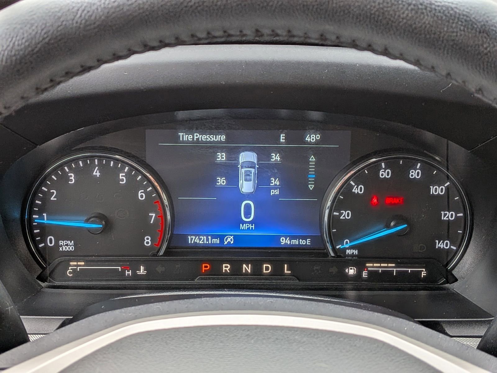 Certified 2023 Ford Explorer XLT w/ Equipment Group 202A image 31