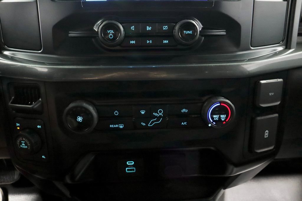 Certified 2023 Ford F150 XL w/ STX Appearance Package AWD/4WD image 29