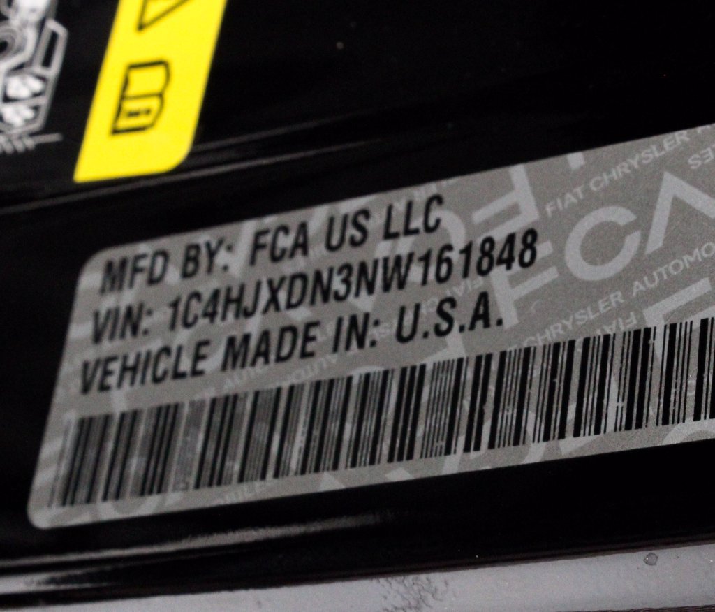 Used 2022 Jeep Wrangler Unlimited Sport AWD/4WD image 28