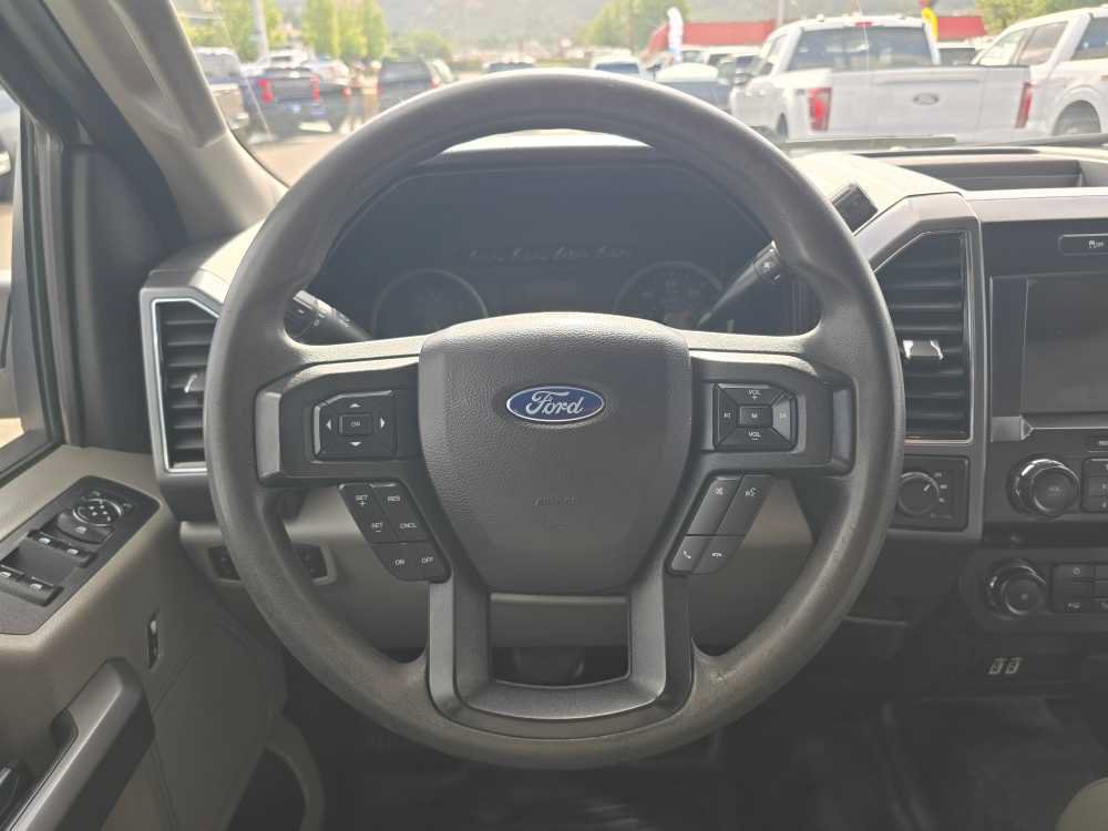 Certified 2020 Ford F150 XLT AWD/4WD image 12