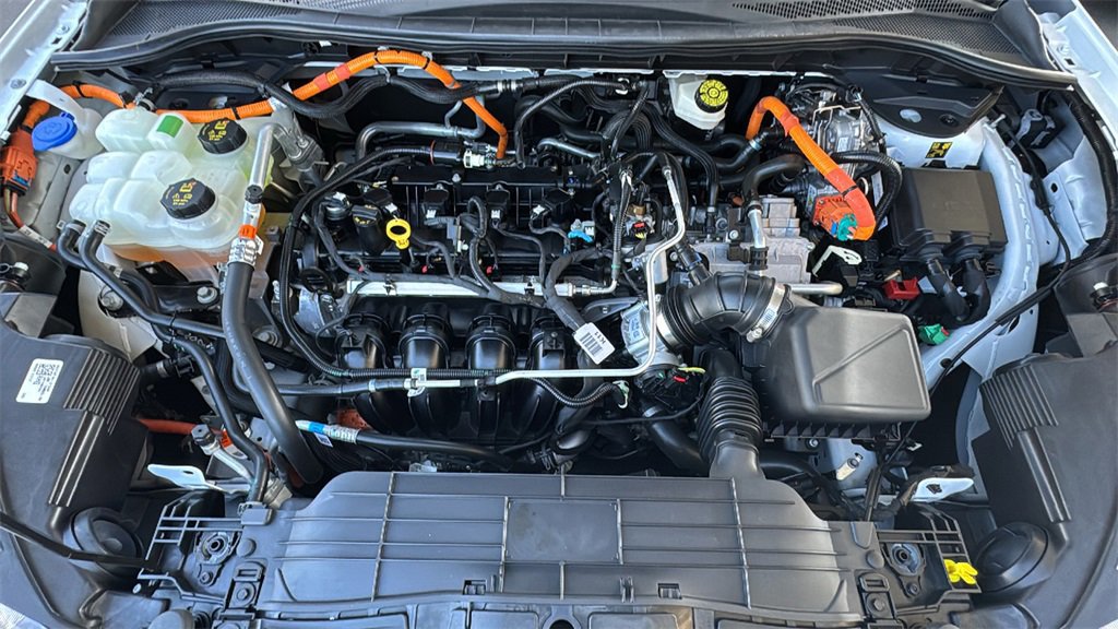 Certified 2022 Ford Escape SE image 25