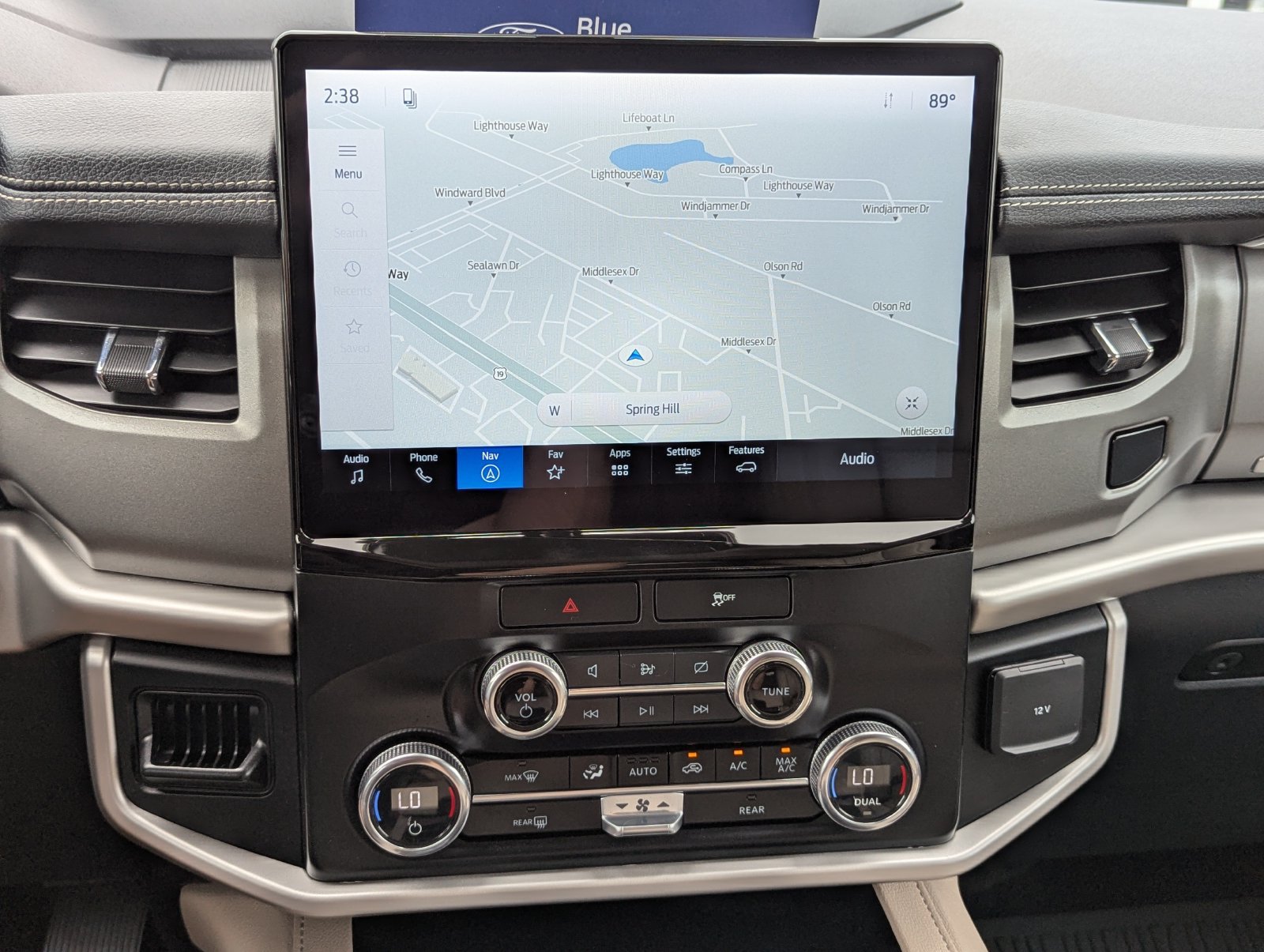 Certified 2023 Ford Expedition XLT RWD image 30
