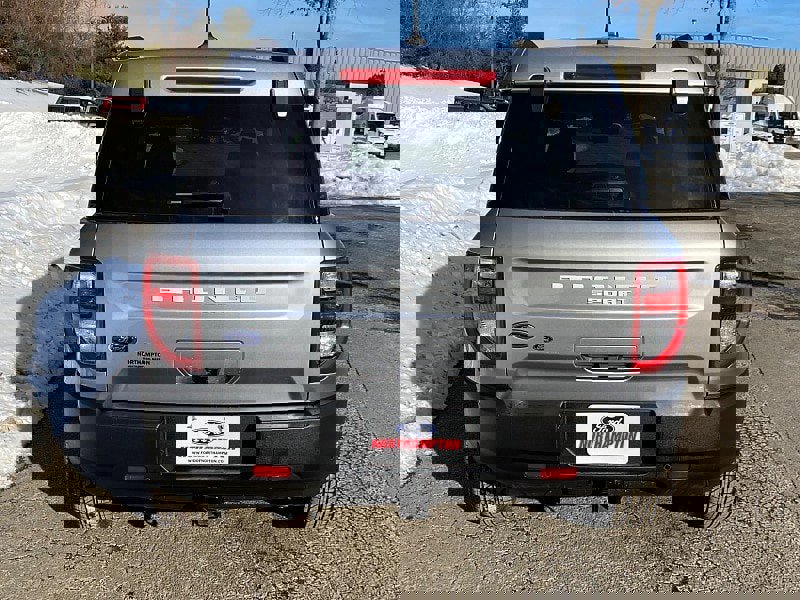 Certified 2023 Ford Bronco Sport Big Bend w/ Convenience Package image 4