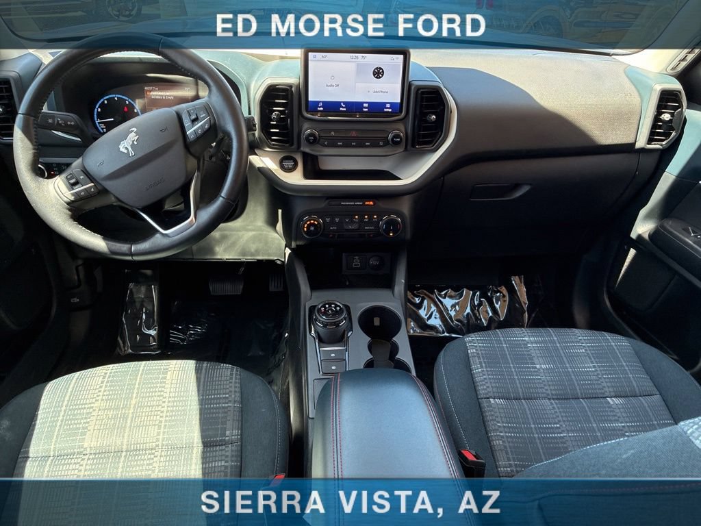 Certified 2023 Ford Bronco Sport Heritage w/ Heritage Convenience Package AWD/4WD image 23