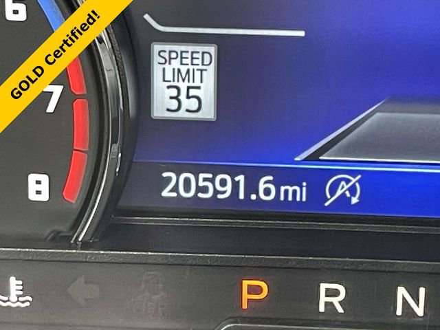 Certified 2024 Ford Bronco Sport Outer Banks w/ Tech Package image 20