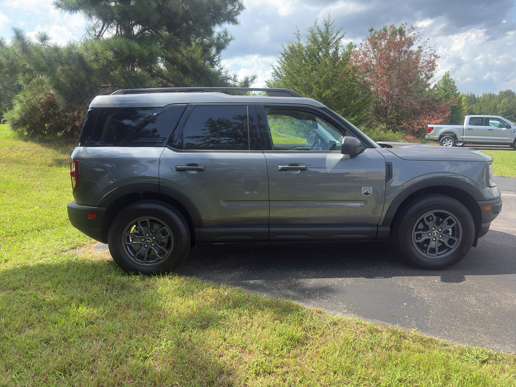 Certified 2024 Ford Bronco Sport Big Bend w/ Convenience Package AWD/4WD image 8