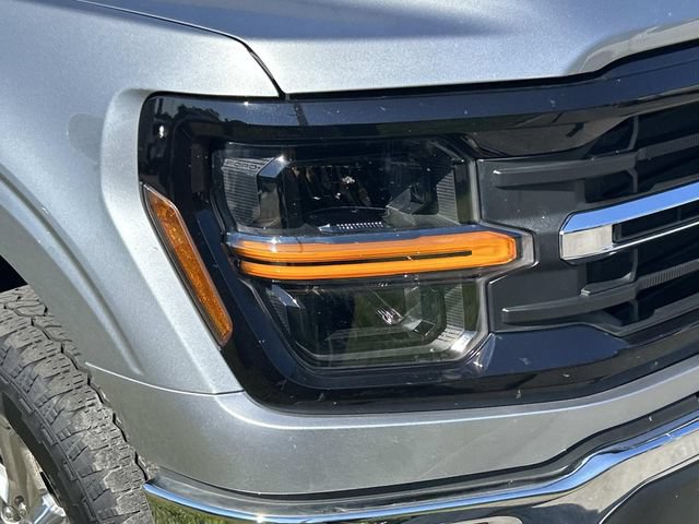 Certified 2024 Ford F150 XLT w/ Mobile Office Package AWD/4WD image 4