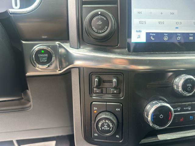 Certified 2023 Ford F150 Lariat w/ Equipment Group 502A High AWD/4WD image 26