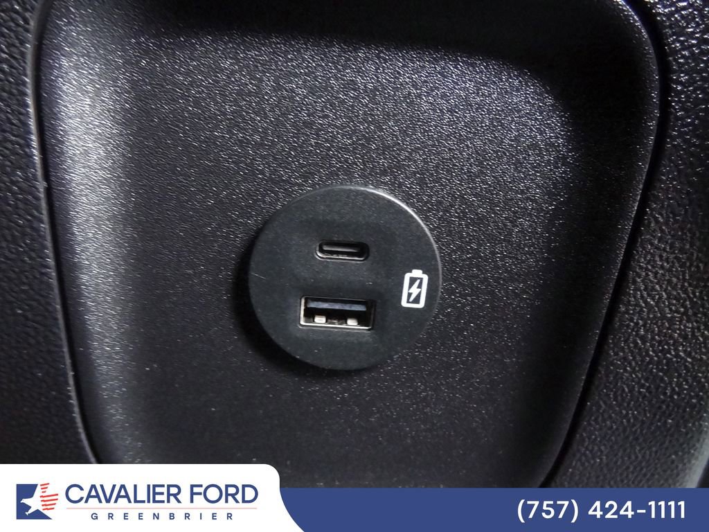 Certified 2024 Ford Bronco Sport Big Bend w/ Convenience Package AWD/4WD image 11