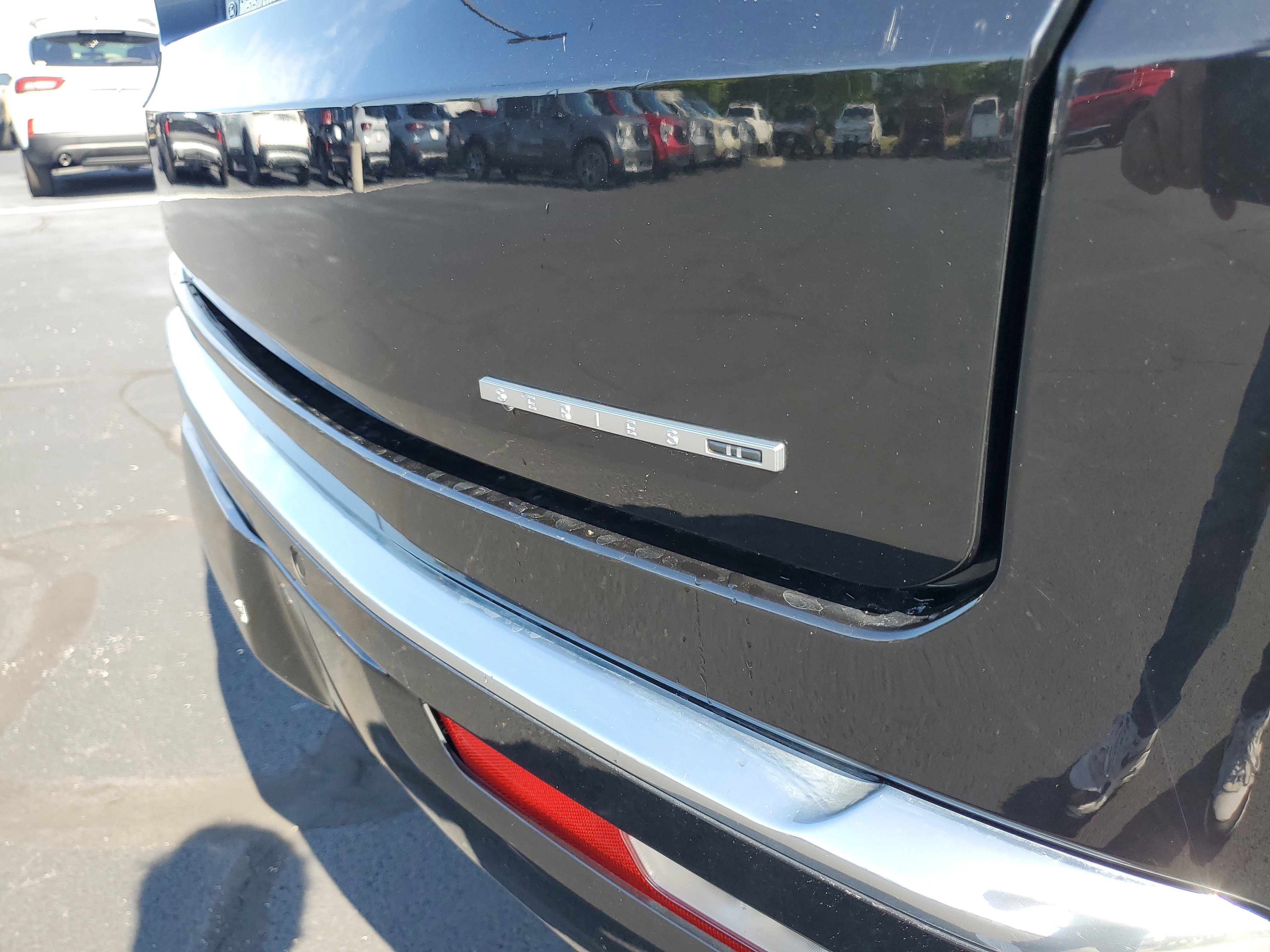 Used 2024 Jeep Wagoneer L Series II w/ Flexible Seating Group image 7