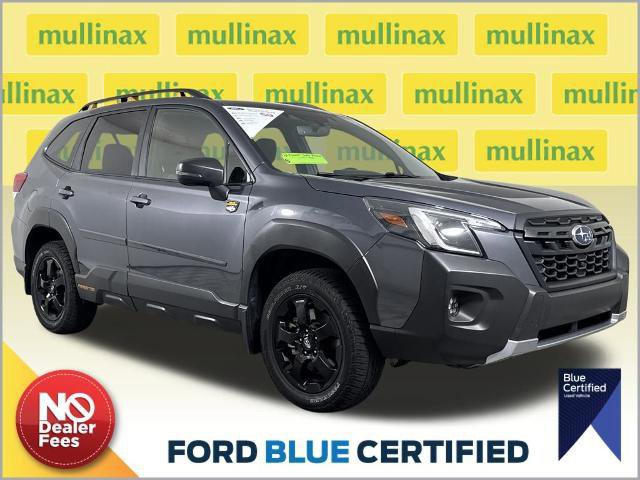 Used 2022 Subaru Forester Wilderness image 1