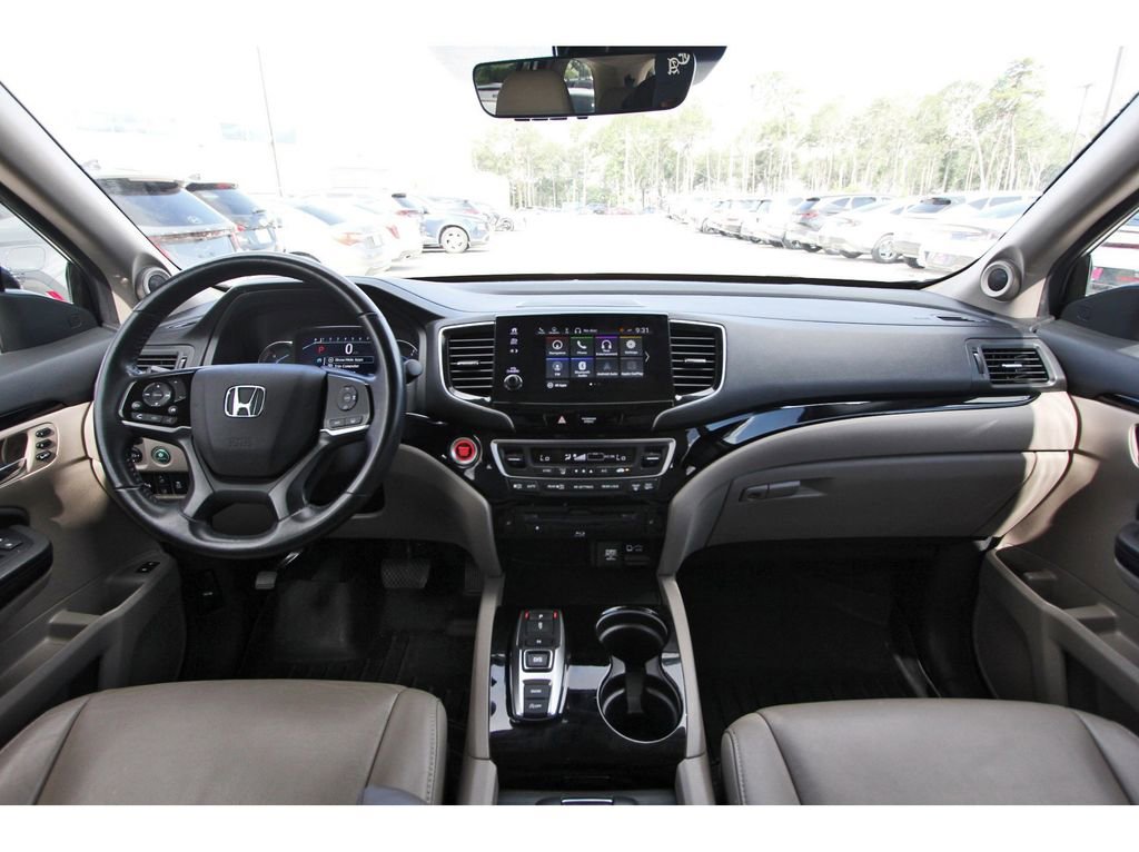 Used 2022 Honda Pilot Touring image 13