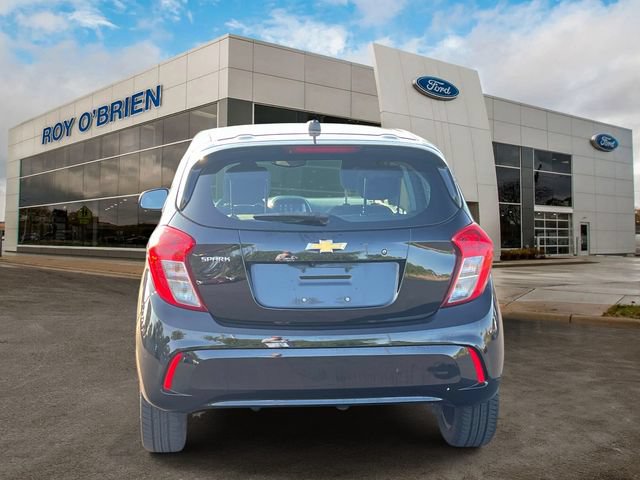Used 2017 Chevrolet Spark LS FWD image 4