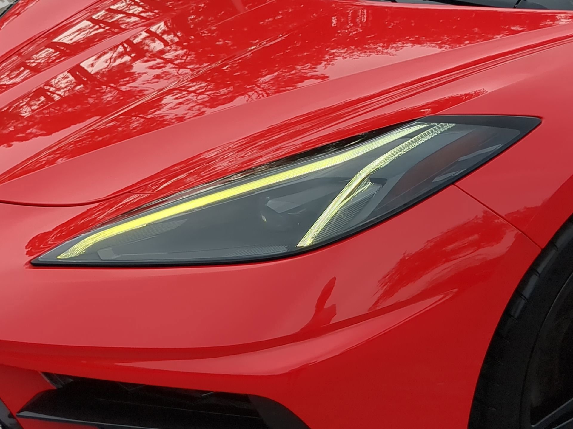 Used 2021 Chevrolet Corvette Stingray Coupe w/ 1LT RWD image 44