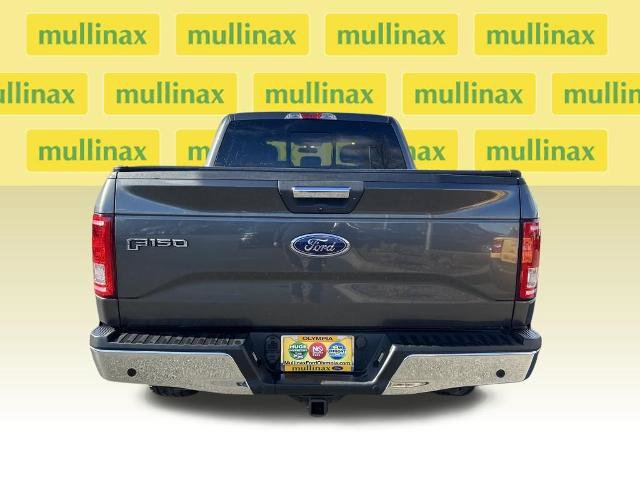 Certified 2017 Ford F150 XLT w/ Equipment Group 302A Luxury image 31