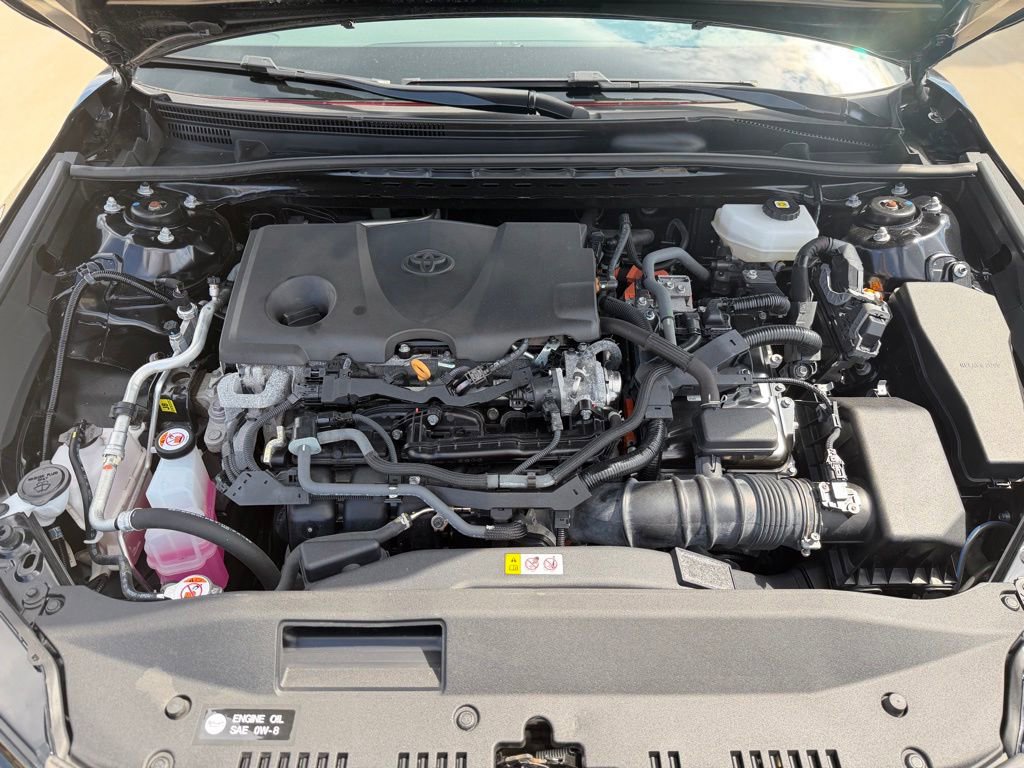 Used 2025 Toyota Camry SE FWD image 42