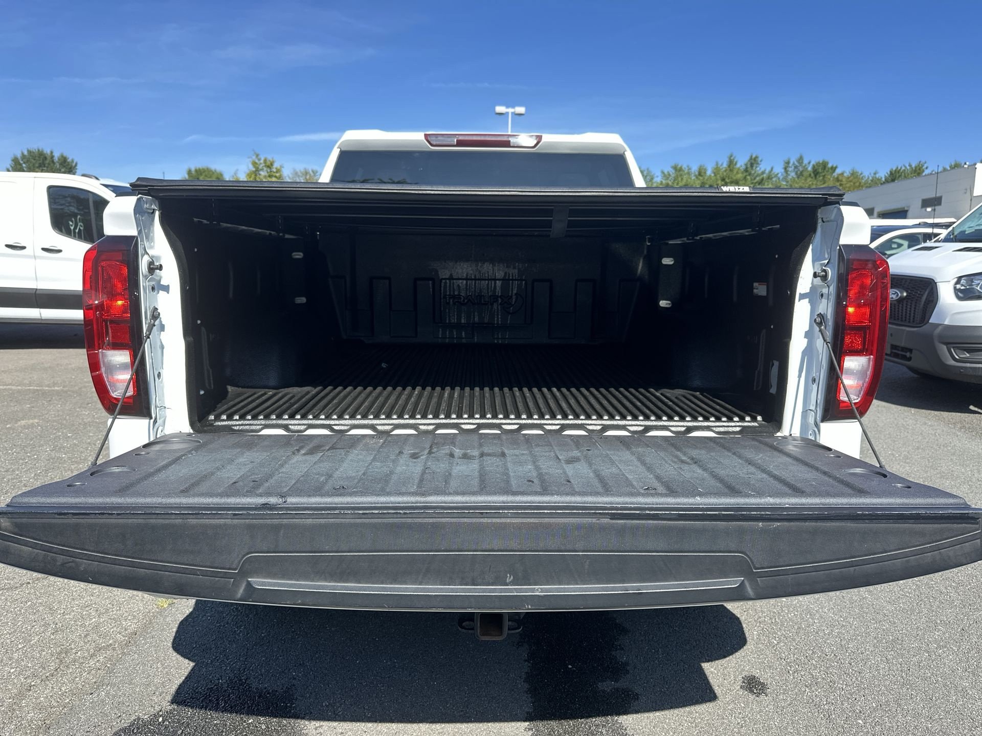 Used 2024 GMC Sierra 1500 Pro w/ Pro Value Package RWD image 26