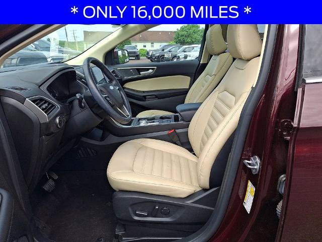 Certified 2023 Ford Edge SEL w/ Convenience Package AWD/4WD image 13
