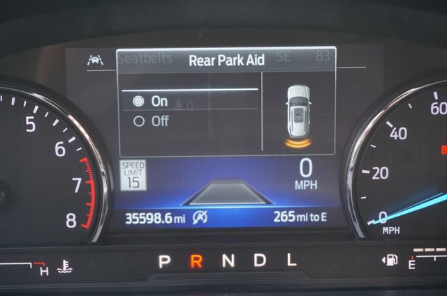 Certified 2023 Ford Explorer ST-Line w/ Class IV Trailer Tow Package RWD image 15