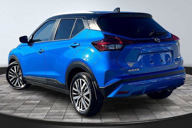 Used 2024 Nissan Kicks SV image 4