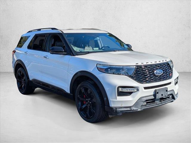 Certified 2020 Ford Explorer ST w/ ST Street Pack image 3