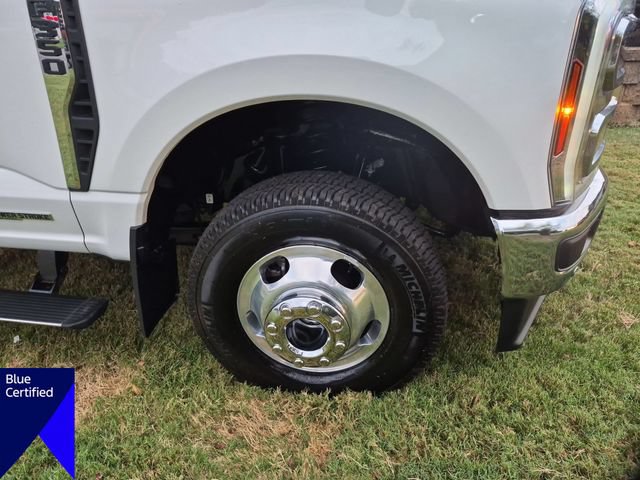 Certified 2024 Ford F350 King Ranch w/ Chrome Package AWD/4WD image 10