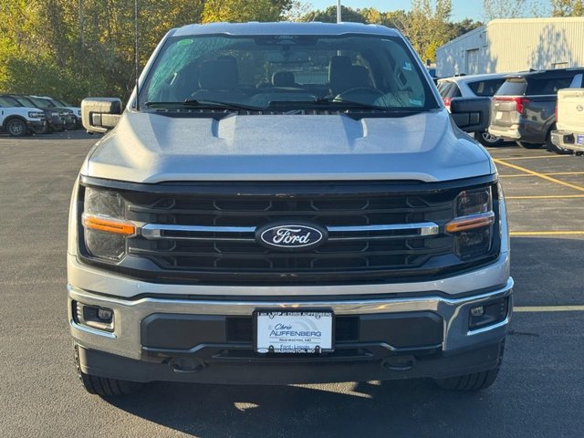 Certified 2024 Ford F150 XLT w/ Mobile Office Package AWD/4WD image 9