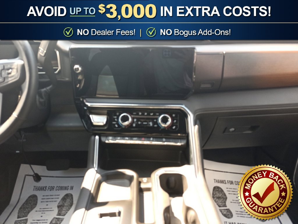 Used 2025 GMC Sierra 2500 Denali w/ Max Trailering Package AWD/4WD image 20