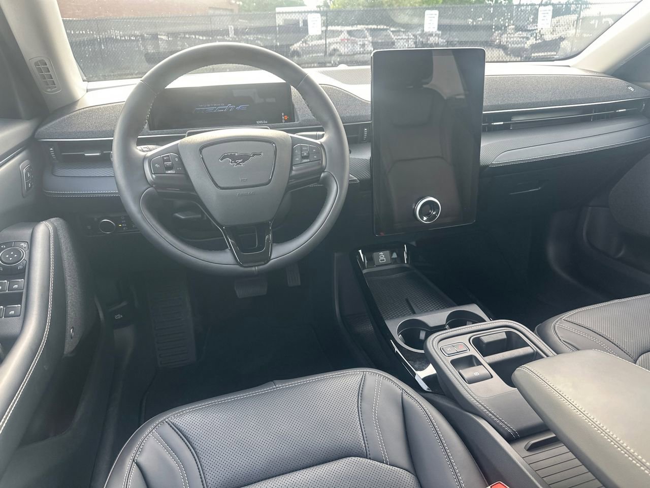 Certified 2025 Ford Mustang Mach-E Premium AWD/4WD image 26