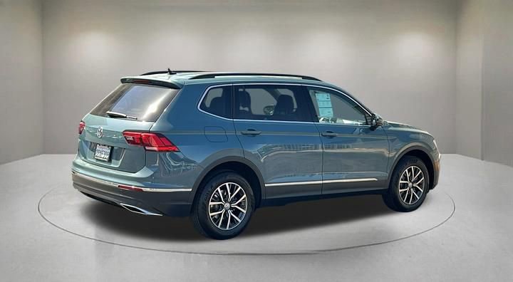 Used 2020 Volkswagen Tiguan SE FWD image 5