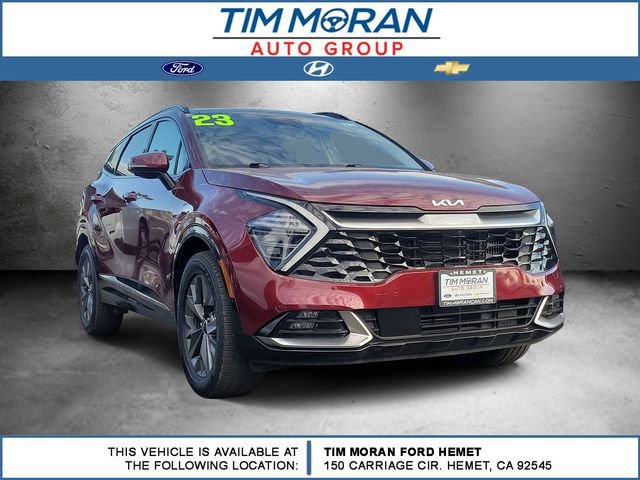 Used 2023 Kia Sportage SX Prestige AWD/4WD image 1