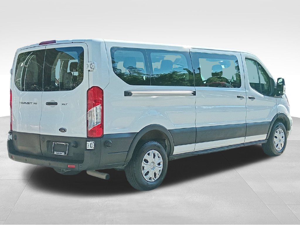 Certified 2024 Ford Transit 350 XLT RWD image 3
