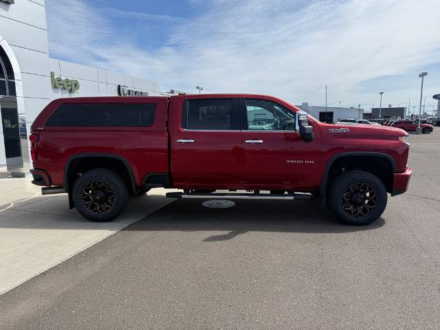 Used 2022 Chevrolet Silverado 3500 High Country w/ Z71 Off-Road Package AWD/4WD image 10