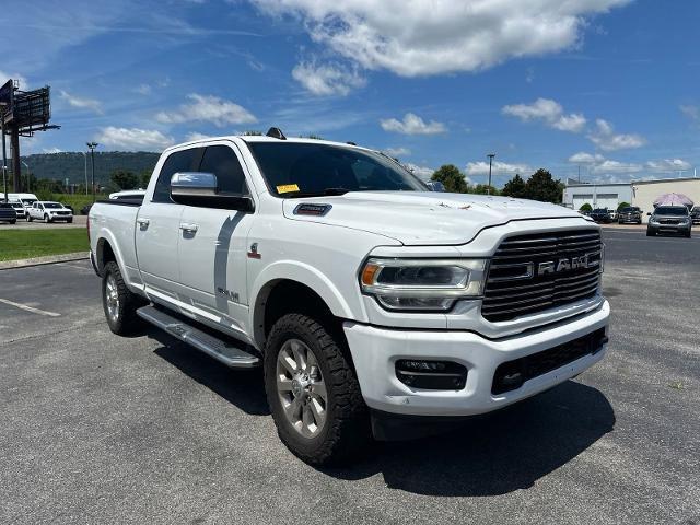 Used 2021 RAM 2500 Laramie w/ Safety Group B AWD/4WD image 2