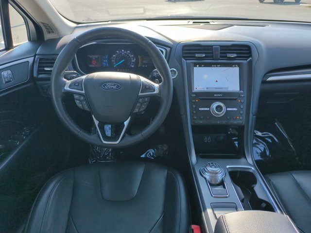 Certified 2019 Ford Fusion Titanium FWD image 31